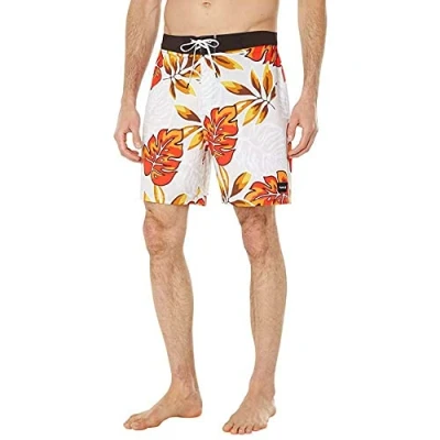 Imagen de Hurley Bañador, Hombre, Multicolor (Barely Bone), 28