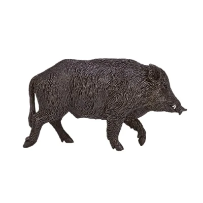 Imagen de Science4you Jabalí Figuras de Animales Juguete para Niños y Niñas 3 años (387160)