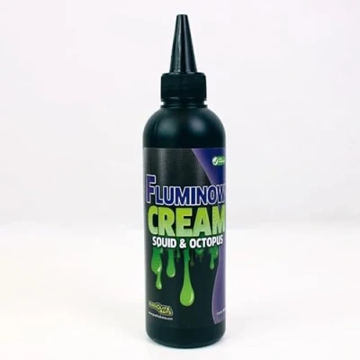 Imagen de Líquido Fluminow Cream Pro Elite Baits Squid Octopus 150 ml