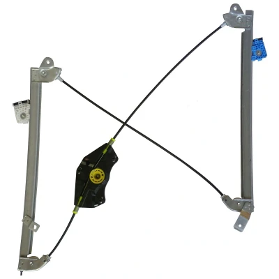 Imagen de Valeo Elevalunas Delante, derecha eléctrico sin electromotor función de confort 851737 VOLKSWAGEN: Golf Plus / Crossgolf