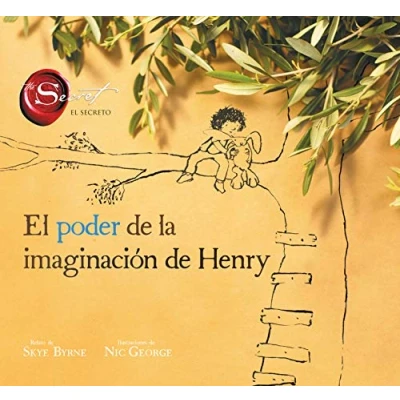 Imagen de El poder la de imaginación Henry (Album ilustrado)