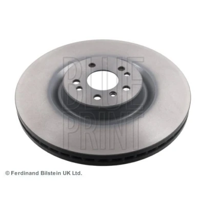 Imagen de BLUE PRINT ADU174338 Disco de freno Eje delantero 375 32 5 112 ventilación interna revestido altamente carbonizado MERCEDES BENZ: Clase ML, R