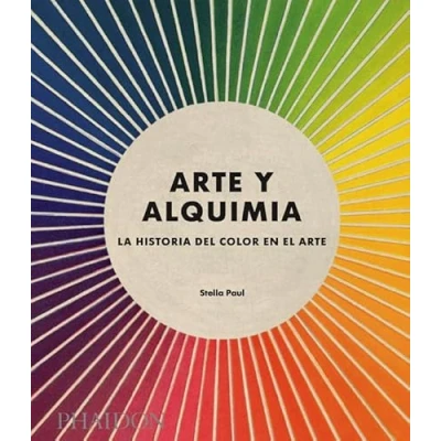 Imagen de arte y alquimia: La historia del color en el