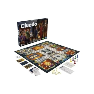Imagen de Hasbro Gaming CLUEDO Classic Refresh