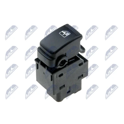 Imagen de NTY EWS HY 008 Interruptor, elevalunas Delante, derecha, Atrás izquierda, derecha HYUNDAI: Getz