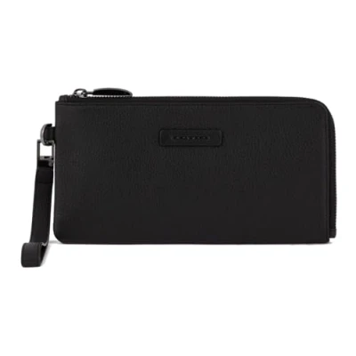 Imagen de Piquadro Modus Special, Tarjetero de 11 cm, Negro
