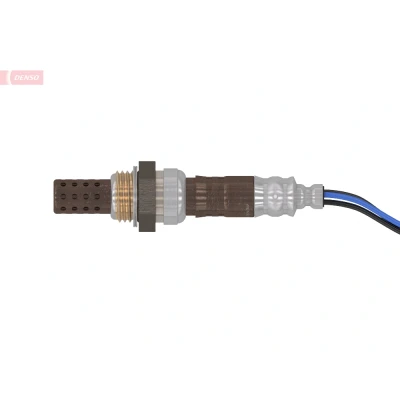 Imagen de DENSO Direct Fit DOX 1502 Sonda lambda M18x1.5 térmico, convencional, Sensor de paso RENAULT: CLIO 1