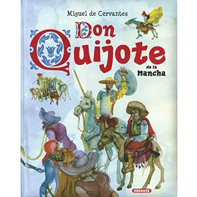 Imagen de Don Quijote de la Mancha (Biblioteca esencial)