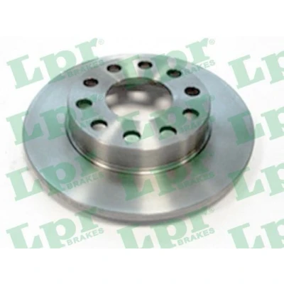 Imagen de LPR A1594P Disco de freno 245 10 5 macizo SEAT: Exeo ST, Berlina, AUDI: Coupe B3, 80 B4 Avant