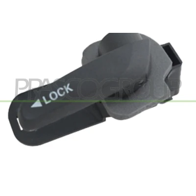 Imagen de PRASCO FT9098401 Manecilla de Puerta interior, Delante, derecha negro FIAT: Doblo I Cargo, Familiar