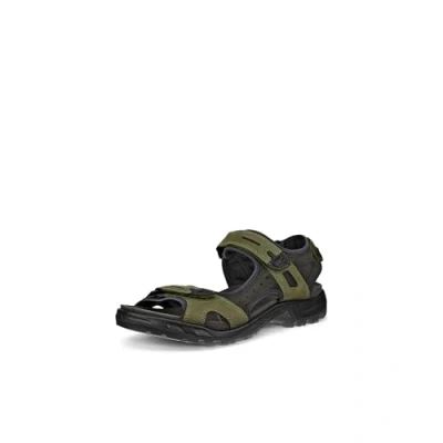 Imagen de ECCO Offroad Sandalias de senderismo, Hombre, Talla: 43, Acorn/peat Zapatos