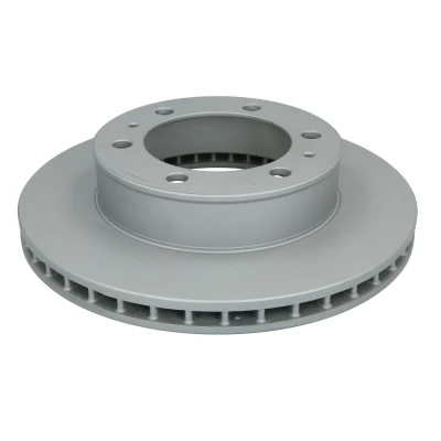 Imagen de ATE 24.0125 0192.1 Disco de freno 297,0 24,9 6 140,0 ventilado revestido TOYOTA: HILUX 3 Pick up, Pritsche/Fahrgestell (KUN1, TGN3, TGN2, TGN1