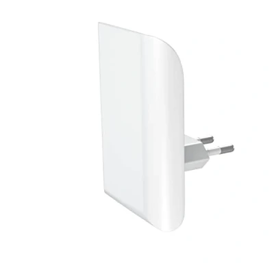 Imagen de LEDVANCE LED Nachtlicht, Leuchte für Innenanwendungen, Tag Nacht Sensor, Warmweiß, 60,0 mm x 90,0 mm, LUNETTA Glow