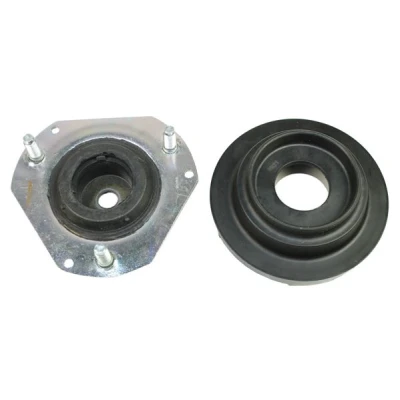 Imagen de METZGER 6490066 Copela de amortiguador Eje delantero con rodamiento FORD: FIESTA 6