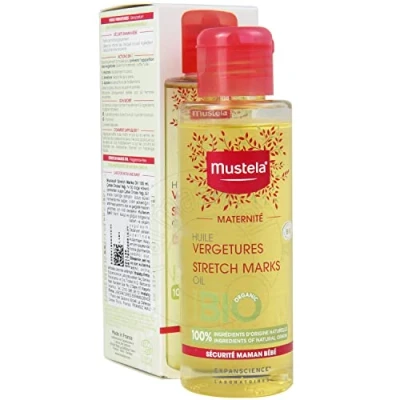 Imagen de Aceite estrías Prevención 105 ml.