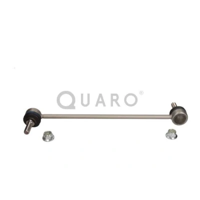 Imagen de QUARO QS1916/HQ Bieleta de suspensión Eje delantero con accesorios Metal PEUGEOT: 406 Berlina, Coupé, 607 CITROËN: C5 I Hatchback