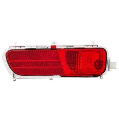 Imagen de HELLA 2NR 982 008 111 Piloto antiniebla posterior Tecnología de lámparas incandescentes izquierda con bombilla CITROËN: C4 I Grand Picasso norauto,