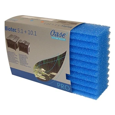 Imagen de Esponja de repuesto azul BioSmart 18000 36000