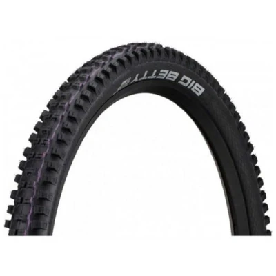 Imagen de Schwalbe Big Betty, Pneumatico Da Bici Unisex Adulto, Nero (Black), Talla Única