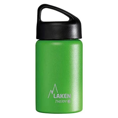 Imagen de Laken Classic Botella Térmica de Acero Inoxidable 0.35L, 0.50L, 0.75L, 1L Termo para Niños y Adultos, Ideal Gimnasio/Deportes