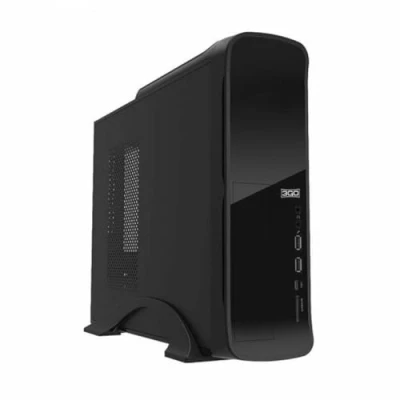 Imagen de 3GO Yari Caja DE Ordenador MICROATX Slim 2XUSB3.0 FA500W