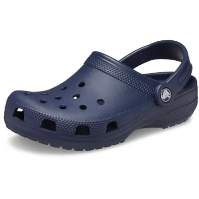 Imagen de Crocs Classic Clog K, Zuecos Unisex niños, Navy, 32/33 EU