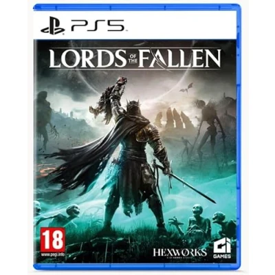 Imagen de PS5 Lords of the Fallen