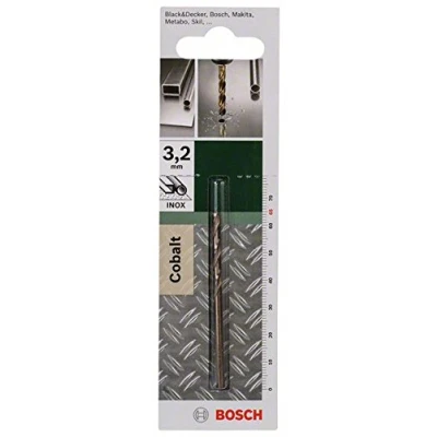 Imagen de Bosch 2 609 255 066 Broca para metal HSS Co, DIN 338