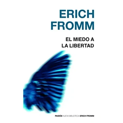 Imagen de El miedo a la libertad (Nueva Biblioteca Erich Fromm)
