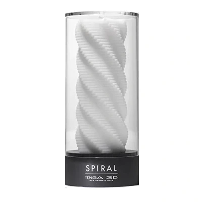 Imagen de Masturbador para hombres Tenga 3D de Diseño innovador Spiral