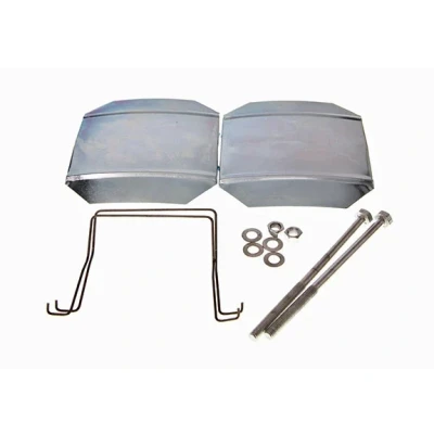 Imagen de MAXGEAR 27 2489 Kit de accesorios, pastillas frenos Eje trasero CITROËN: C5 II Hatchback