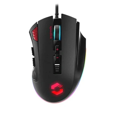 Imagen de Speed Link TARIOS RGB Gaming Mouse, black