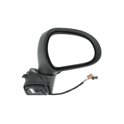 Imagen de espejo retrovisor Magneti Marelli 351991121900 derecha imprimado eléctrico completo, con sensor de temperatura, convexo para vehíc. volante