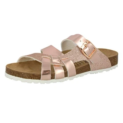 Imagen de Lico Bioline Latino, Mules Mujer, Rose, 39 EU