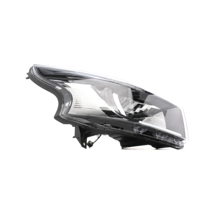 Imagen de TYC 20 14789 05 2 Faros derecha H4, W21/5W con luz diurna para circulación por la electromotor FIAT: Talento Furgón, RENAULT: Trafic 3