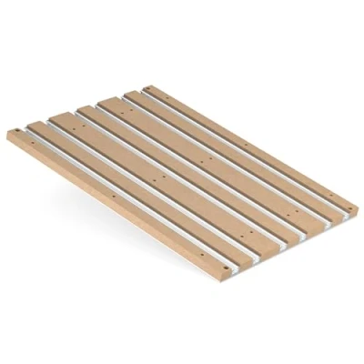 Imagen de Tablero híbrido de aluminio y MDF Genmitsu 4040 RENO, mesa híbrida mejorada para fresadora CNC RENO