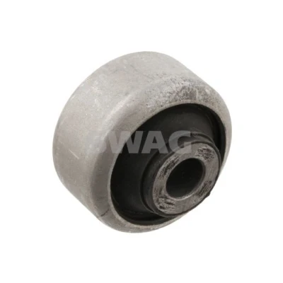 Imagen de SWAG 62 92 8731 Silentblock Brazo de Suspension Eje delantero, izquierda, debajo, delante, derecha CITROËN: C3 II, Picasso
