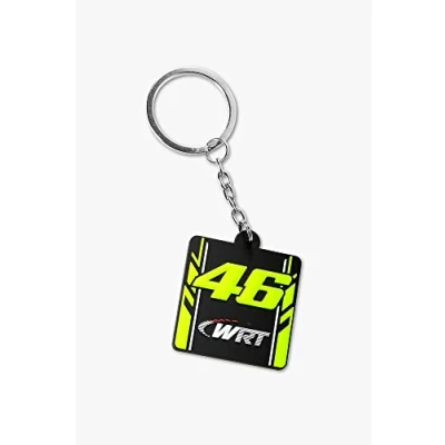 Imagen de Valentino Rossi Llavero 46 WRT,Unisex,One Size,Multi
