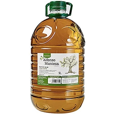 Imagen de Aceite Oliva Virgen Extra Arbequina (Pet 5 litros) Molino Alfonso