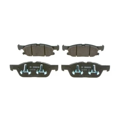 Imagen de BOSCH 0 986 424 326 Juego de pastillas freno Low Metallic con sensor desgaste incorporado FORD: S Max Mk2, Focus Mk4 Hatchback, Kuga Mk3