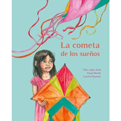 Imagen de La cometa de los sueños