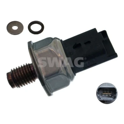 Imagen de SWAG 62 94 5187 Sensores con junta anular PEUGEOT: 407 Berlina, 207 Hatchback, 307 SW, CITROËN: C4 Coupé, Berlingo II, / First I