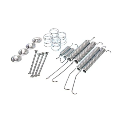 Imagen de MAXGEAR 27 2282 Juego de accesorios, zapatas freno Eje trasero MITSUBISHI: L200 / Triton IV Pick up, III up