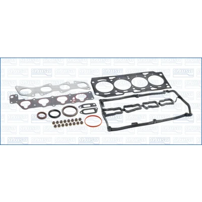 Imagen de AJUSA MULTILAYER STEEL 52187600 Juego de juntas, culata con junta culata, vástago válvula ALFA ROMEO: 147, GT, GTV