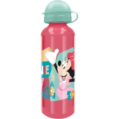 Imagen de Stor Botella de aluminio alta 530 ml. Minnie Mouse Being More