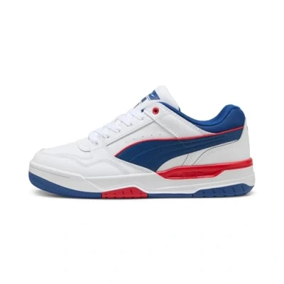 Imagen de PUMA Rebound Retro, Zapatillas Unisex Adulto, FOR All Time Red Clyde Royal White, 44 EU
