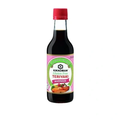 Imagen de Salsa teriyaki sin gluten 250 ml