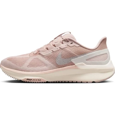 Imagen de Nike Performance AIR ZOOM Structure 25 Zapatillas running asfalto, Mujer, Talla: 38, Pink oxford/anthracite/pale ivory/platinum violet/black Zapatos