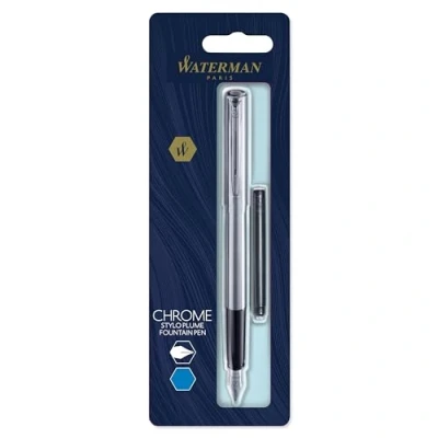 Imagen de Waterman Allure Graduate Chrome FP F
