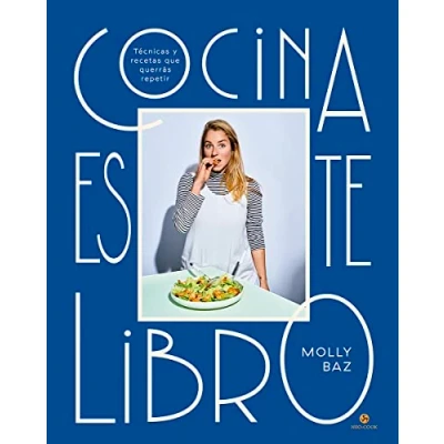 Imagen de Cocina este libro: Técnicas y recetas que querrás repetir (NeoPerson Cook)